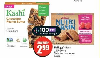 FreshCo Kellogg's Bars offer