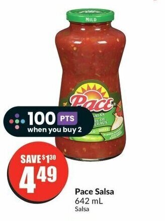 FreshCo Pace Salsa 642 mL offer