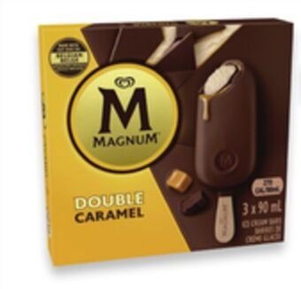 Walmart Magnum frozen novelties offer