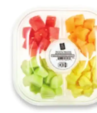 Walmart Your fresh market™ fruit trays offer