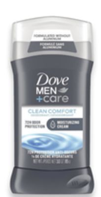 Walmart Dove men+ care deodorant offer