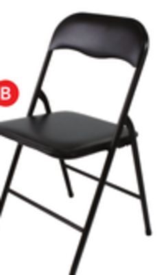 Lowe's Gsc folding chair offer