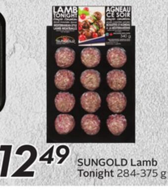 Sobeys Lamb tonight offer