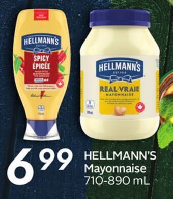 Sobeys Mayonnaise offer