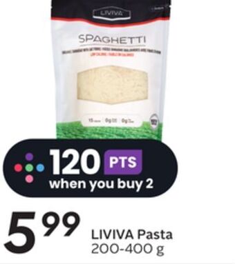 Sobeys Pasta offer