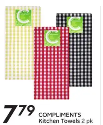 Sobeys Kitchen towels offer