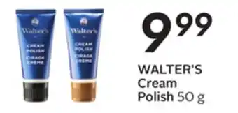 Sobeys Cream polish offer