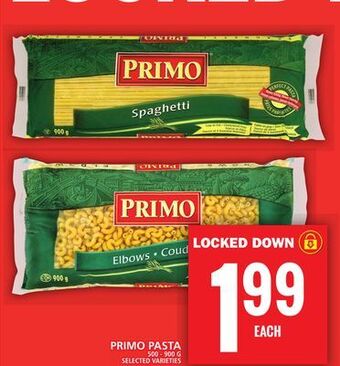 Food Basics Primo pasta offer