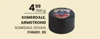 Somerdale, armstrong somedale, gouda