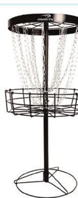 Canadian Tire Matrix portable disc golf target offer