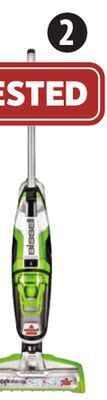 Canadian Tire Bissell crosswave all-in-one multi-surface wet/dry vac offer