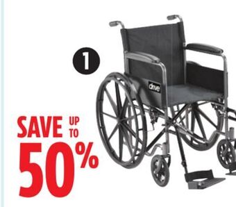 Canadian Tire Drive sport 1 wheelchair offer
