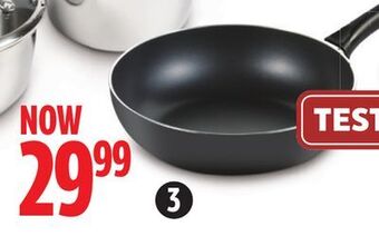 Canadian Tire Lagostina 28cm ticino non-stick wok offer