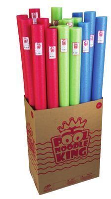 Canadian Tire Pool noodle king offer