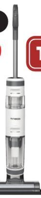 Canadian Tire Tineco ifloor 3 ultra wet/dry vac and hard floor washer offer