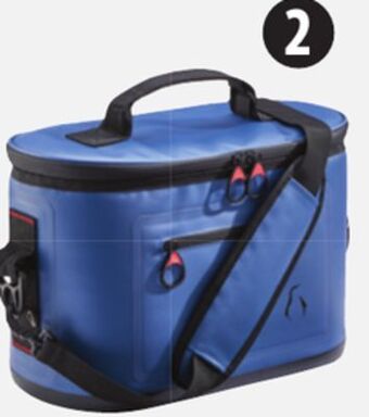Canadian Tire Penguin 12-can cooler offer