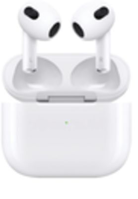 Staples Apple airpods (3rd generation) with lightning charging case offer