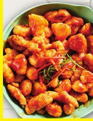 M & M Food Market Sweet & sour chicken offer