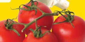 Giant Tiger 1 lb tomatoes on the vine offer