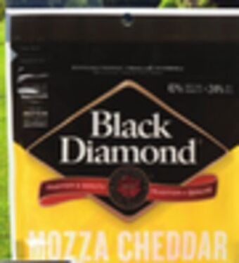 Giant Tiger Black diamond cheese offer