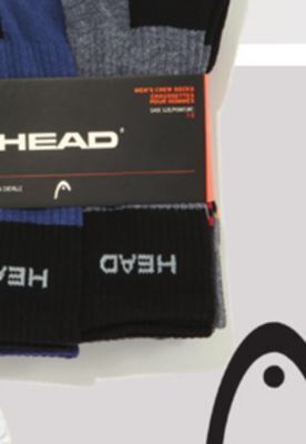 Giant Tiger Head crew sport socks offer