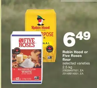 Wholesale Club Flour, 2.5 kg offer