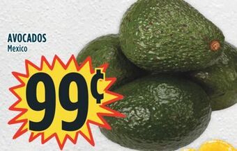 Marché Adonis Avocados offer