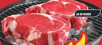 Marché Adonis Beef rib eye steak halal offer