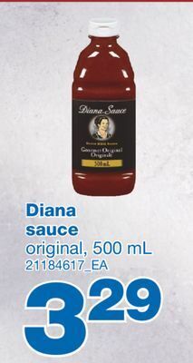 Wholesale Club Sauce, 500 ml offer