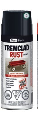 Home Hardware Gloss black offer