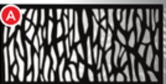 RONA Decorative panels 24 x 48 sprig offer