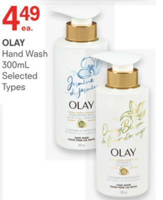 IDA Pharmacy Olay offer