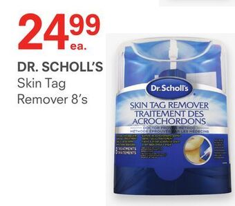 Remedy's RX Dr. scholl's offer