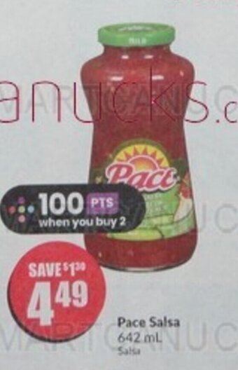 FreshCo Pace Salsa 642 mL offer
