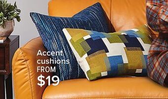 Leon's Accent cushions offer