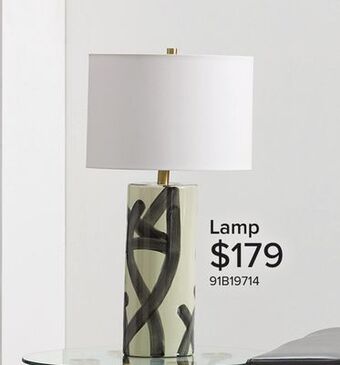 Leon's Lamp offer