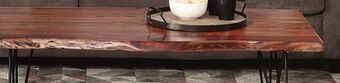 Leon's Agra coffee table - natural offer