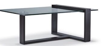 Leon's Evans coffee table - grey offer