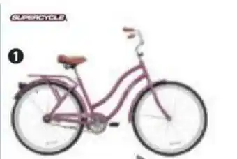Canadian Tire Azalea 26'' Comfort Bike offer