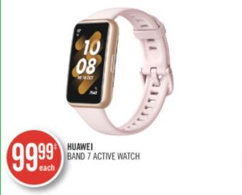 Shoppers Drug Mart Huawei band 7 active watch offer