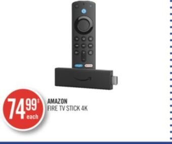 Shoppers Drug Mart Amazon fire tv stick 4k offer