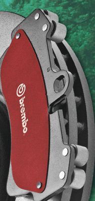 PartSource Brembo ceramic brake pads offer
