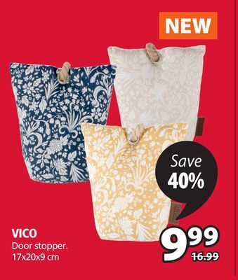 JYSK Vico door stopper offer