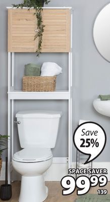 JYSK Caja space saver offer