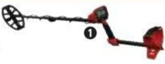 Canadian Tire Vanquish 440 Metal Detector offer
