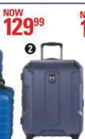 Canadian Tire Hercules By Heys 1 21'' Luggage offer