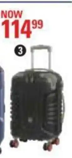 Canadian Tire IT Cherokee ll Carry-On Luggage offer