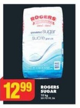 No Frills ROGERS SUGAR offer