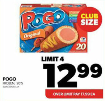Real Canadian Superstore POGO offer