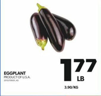 Real Canadian Superstore EGGPLANT offer